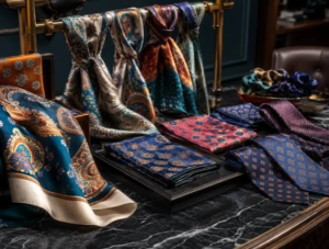The Timeless Appeal of Silk Accessories